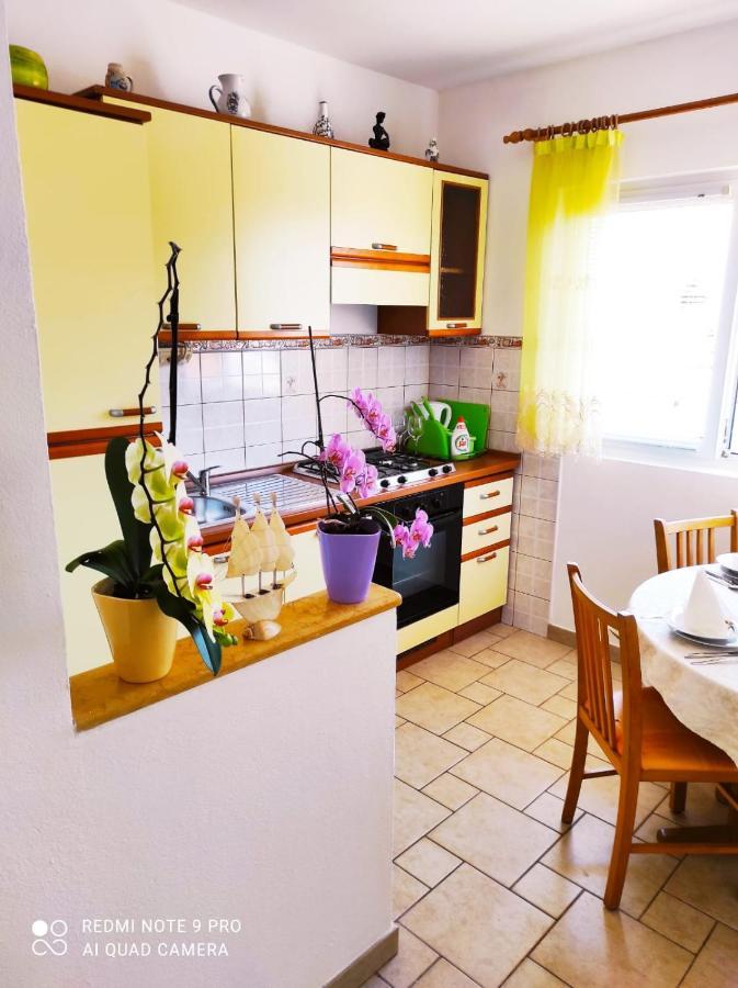 Apartment Topic Baška Voda Buitenkant foto
