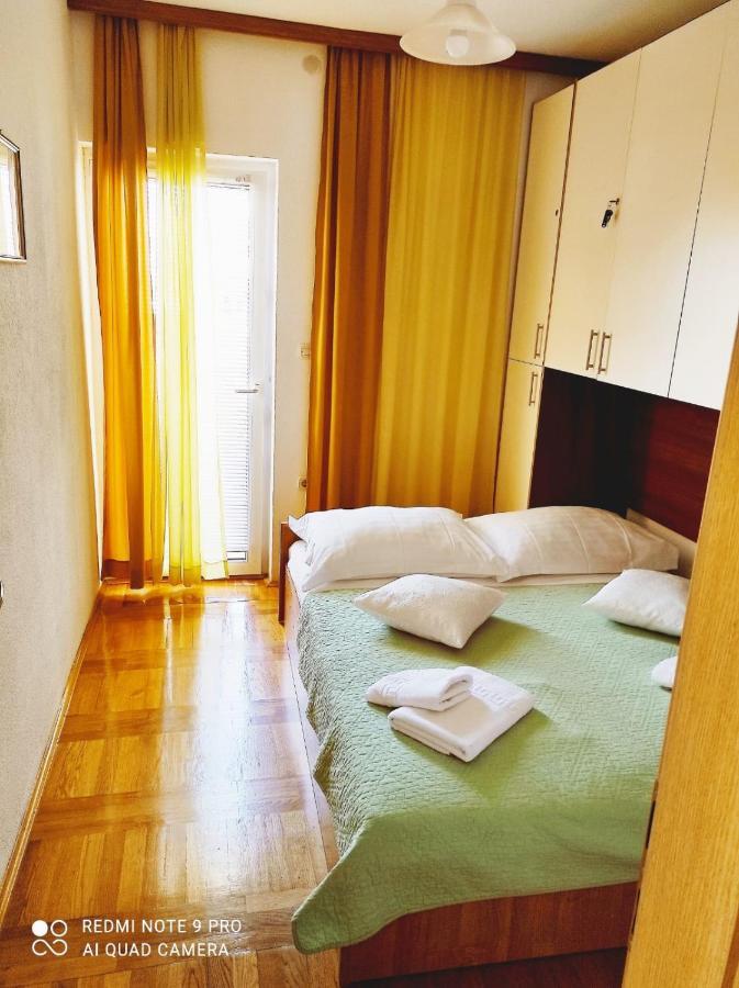 Apartment Topic Baška Voda Buitenkant foto