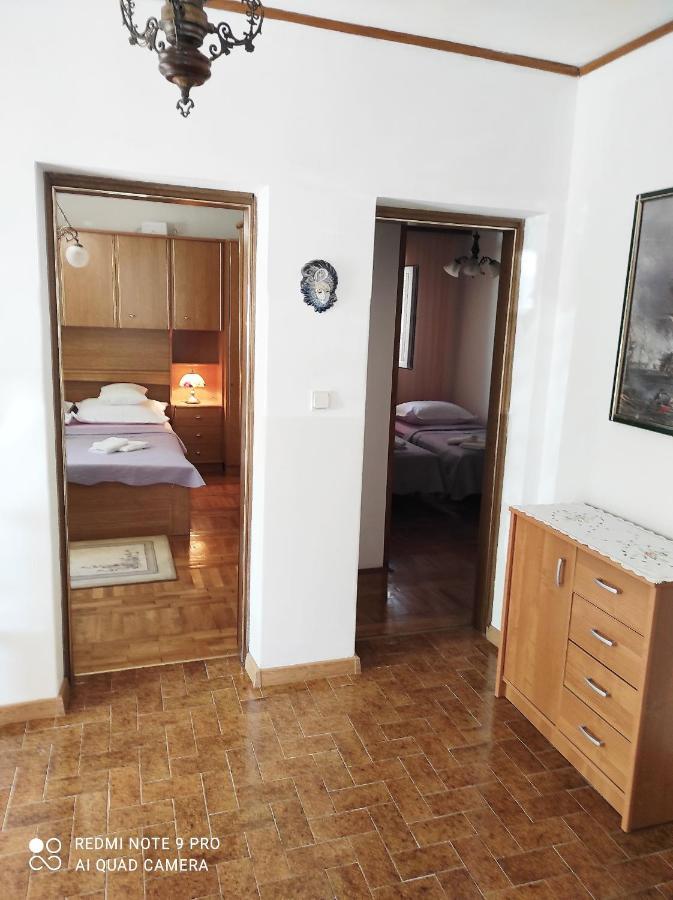 Apartment Topic Baška Voda Buitenkant foto