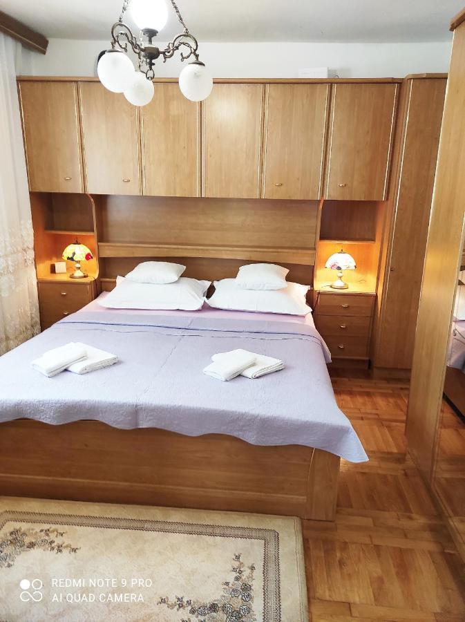 Apartment Topic Baška Voda Buitenkant foto
