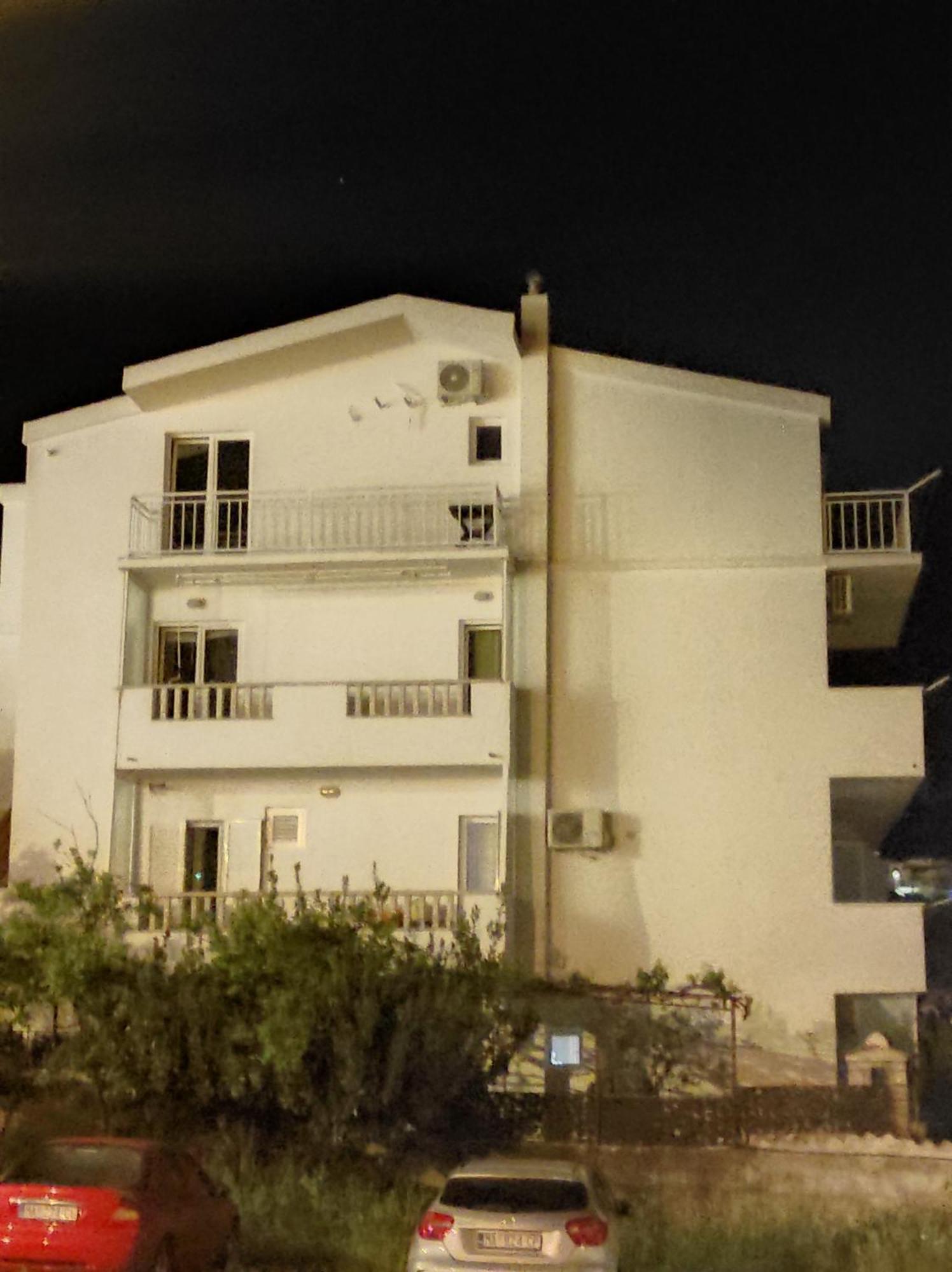 Apartment Topic Baška Voda Buitenkant foto
