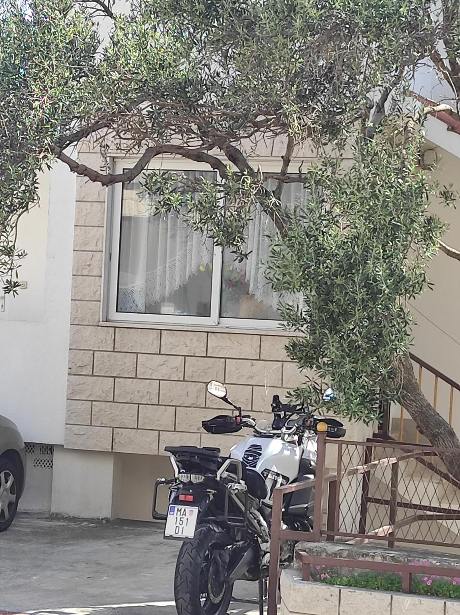 Apartment Topic Baška Voda Buitenkant foto