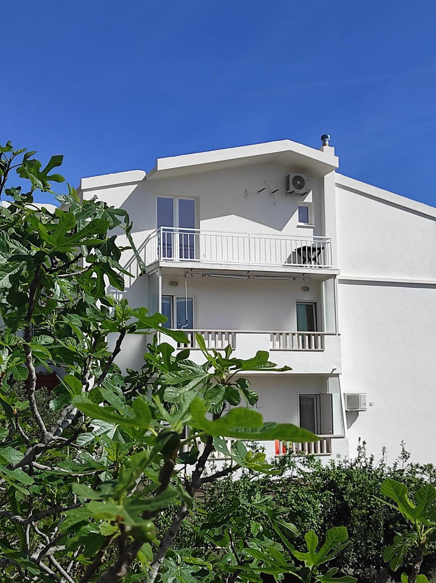 Apartment Topic Baška Voda Buitenkant foto