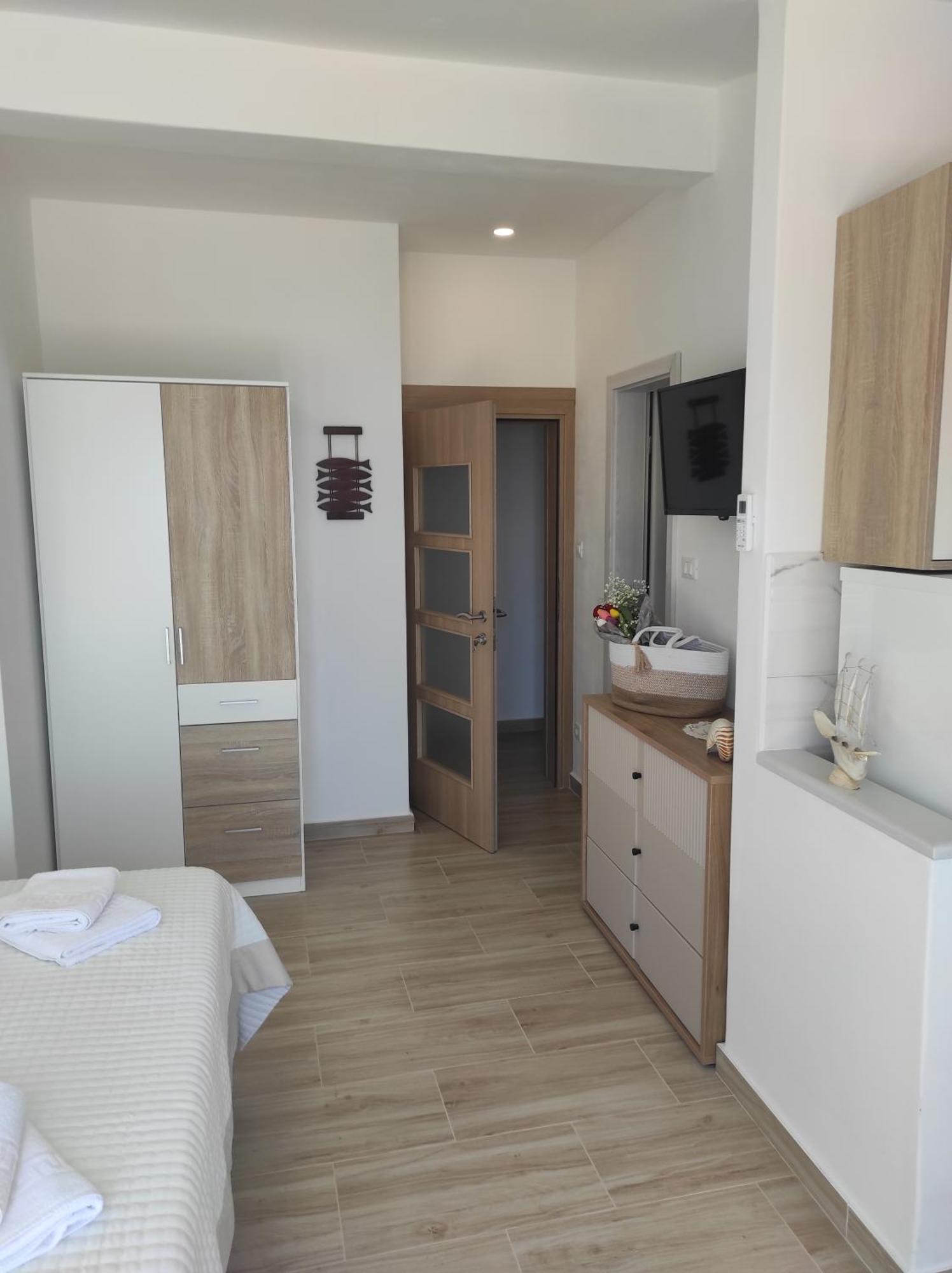 Apartment Topic Baška Voda Buitenkant foto