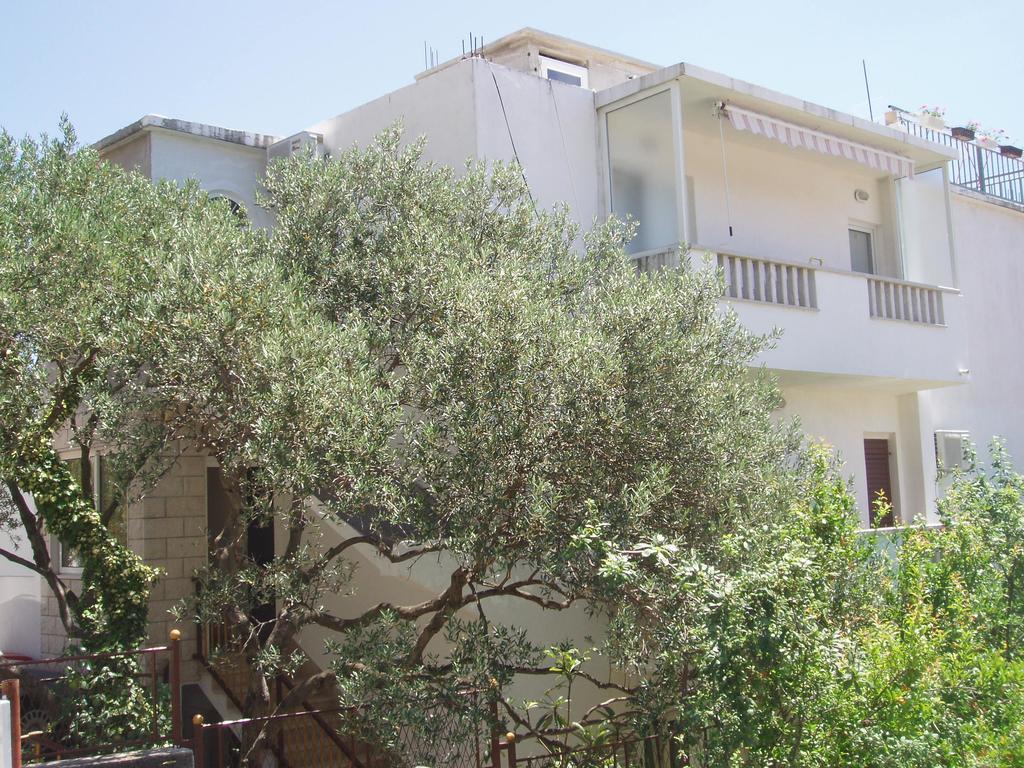 Apartment Topic Baška Voda Buitenkant foto