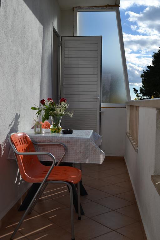 Apartment Topic Baška Voda Buitenkant foto