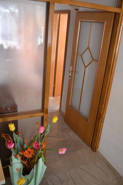 Apartment Topic Baška Voda Buitenkant foto