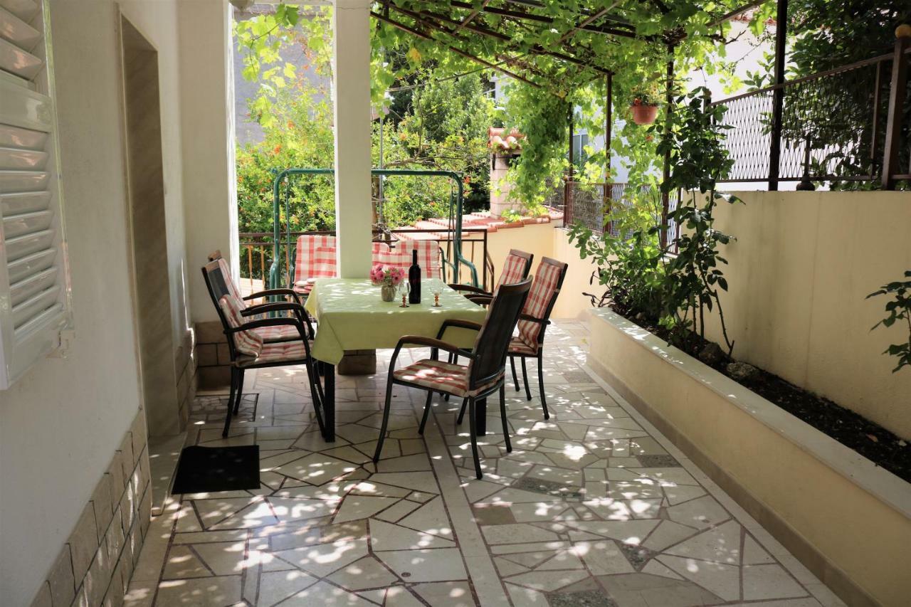 Apartment Topic Baška Voda Buitenkant foto