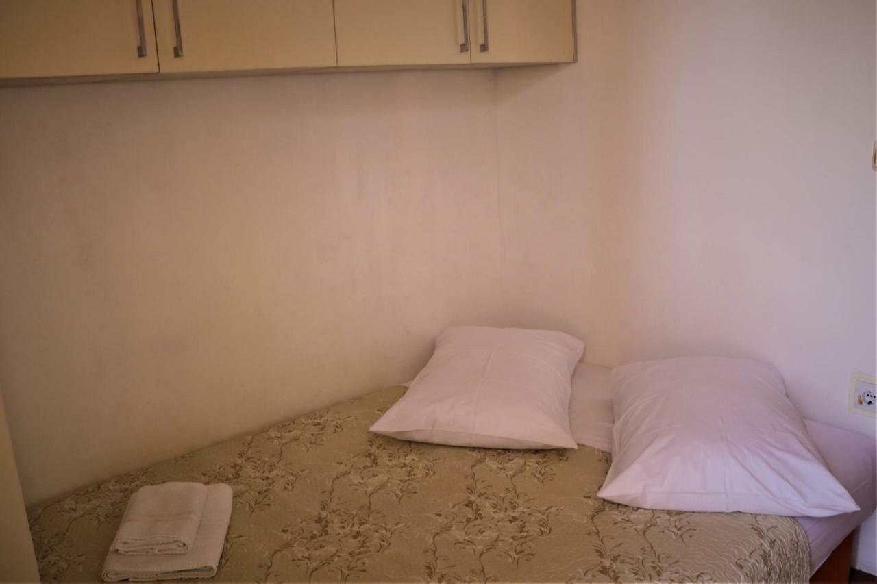Apartment Topic Baška Voda Buitenkant foto