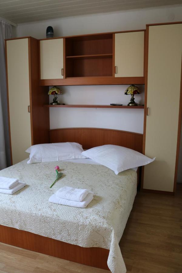 Apartment Topic Baška Voda Buitenkant foto